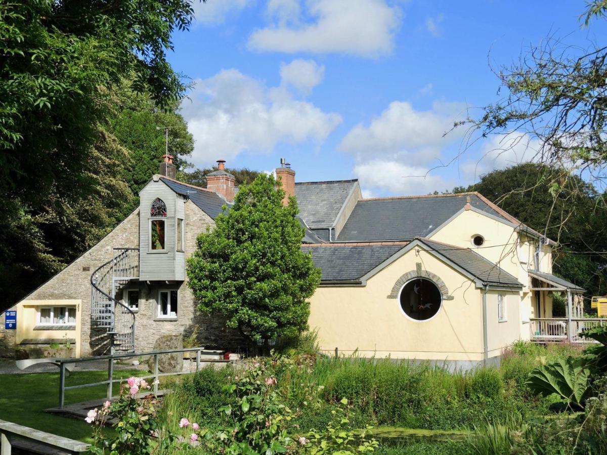 巴恩斯特珀尔Holwell Holistic Retreat住宿加早餐旅馆 外观 照片