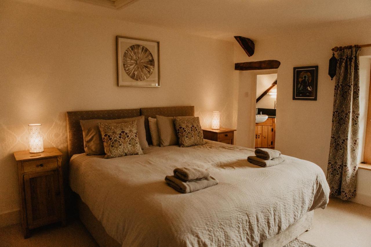 巴恩斯特珀尔Holwell Holistic Retreat住宿加早餐旅馆 外观 照片
