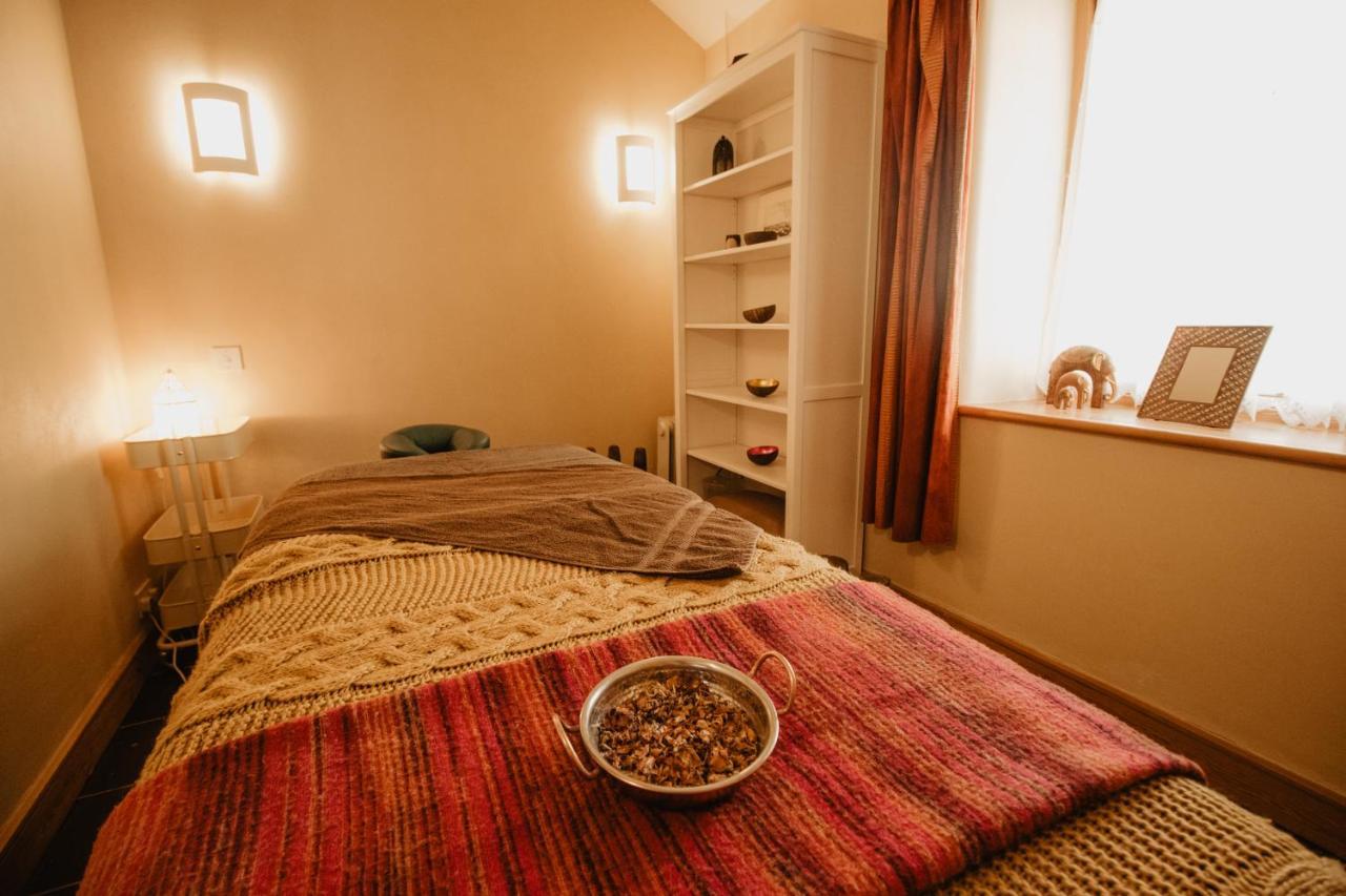 巴恩斯特珀尔Holwell Holistic Retreat住宿加早餐旅馆 外观 照片