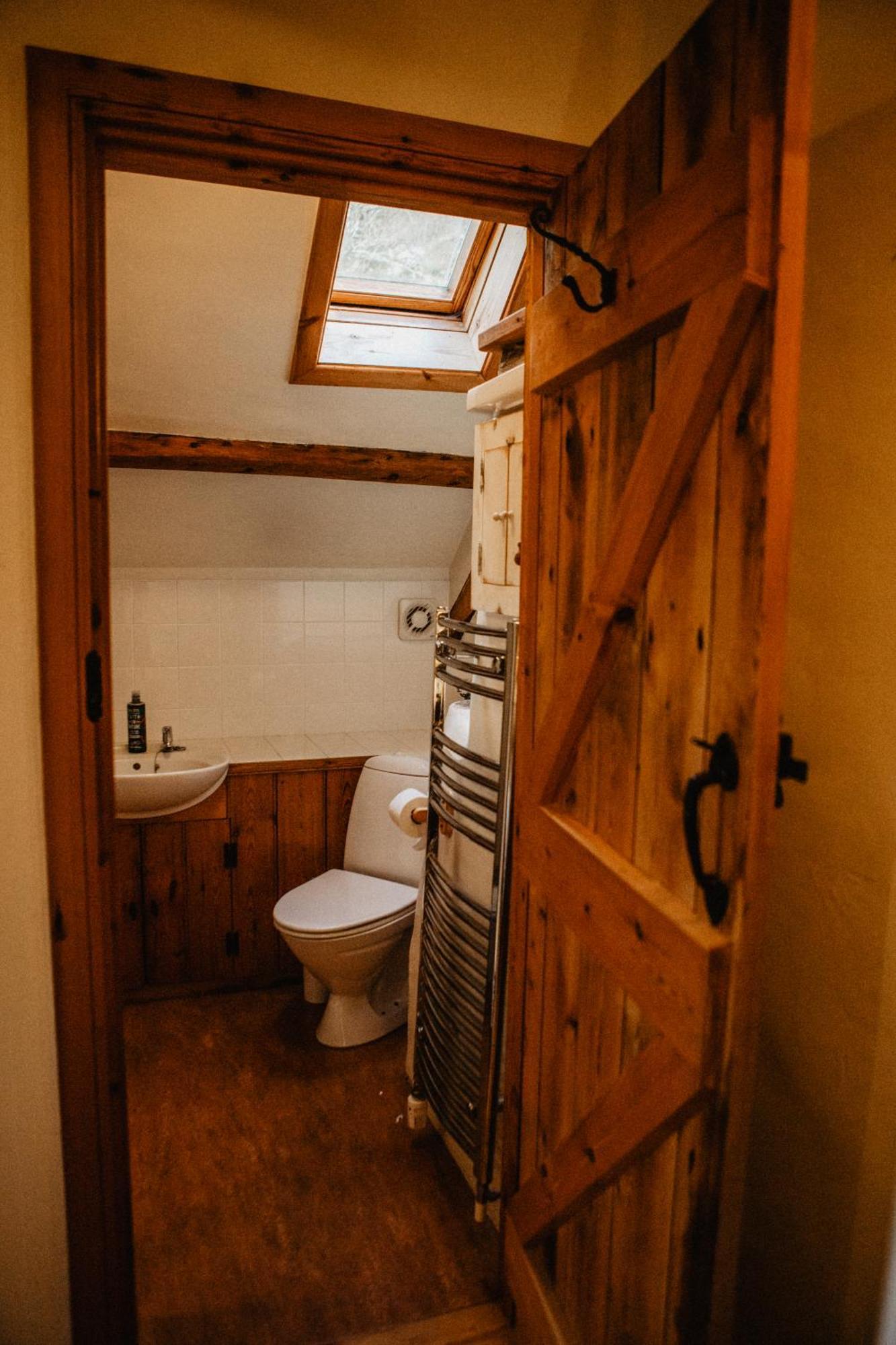 巴恩斯特珀尔Holwell Holistic Retreat住宿加早餐旅馆 外观 照片
