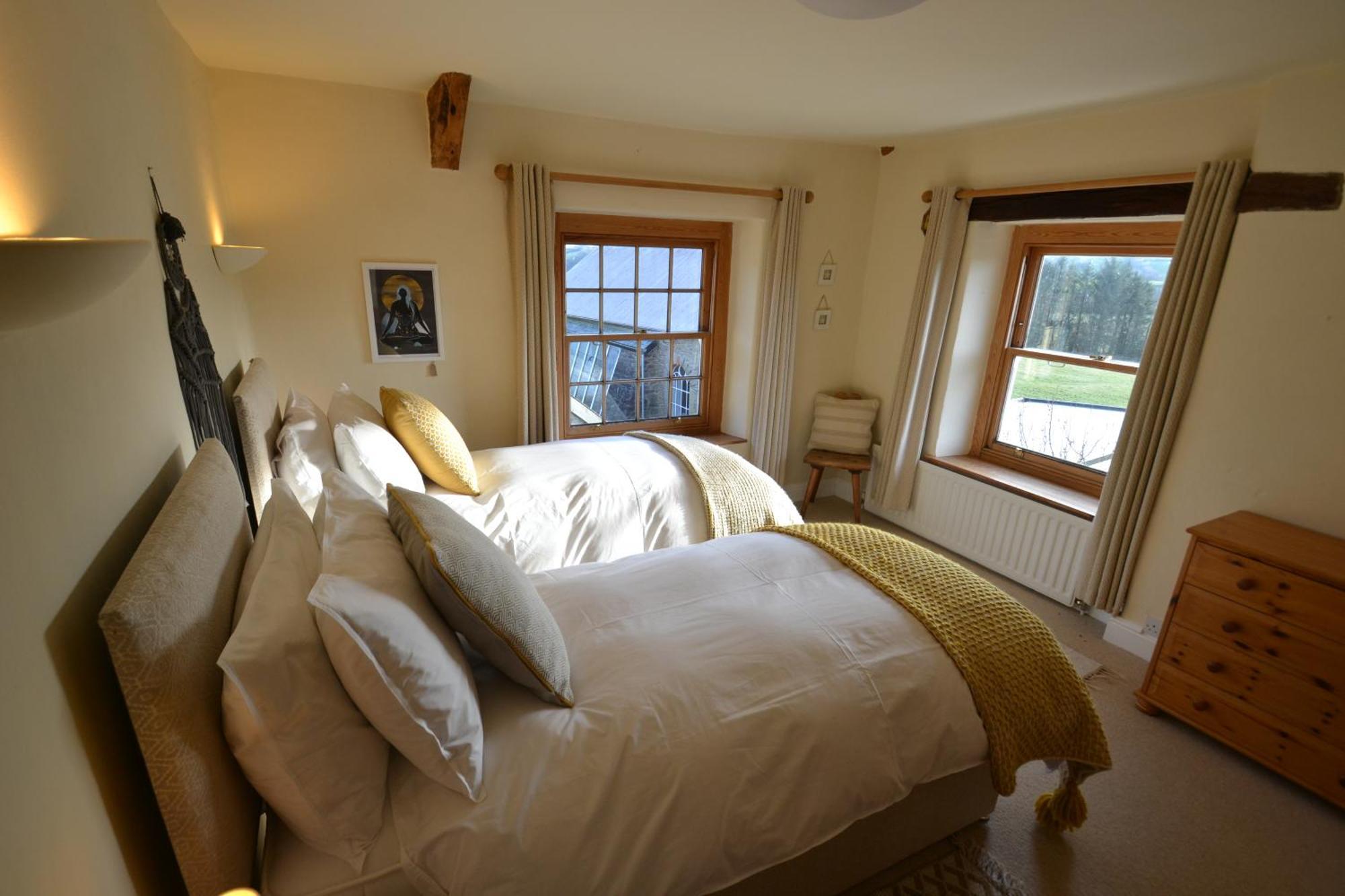 巴恩斯特珀尔Holwell Holistic Retreat住宿加早餐旅馆 客房 照片