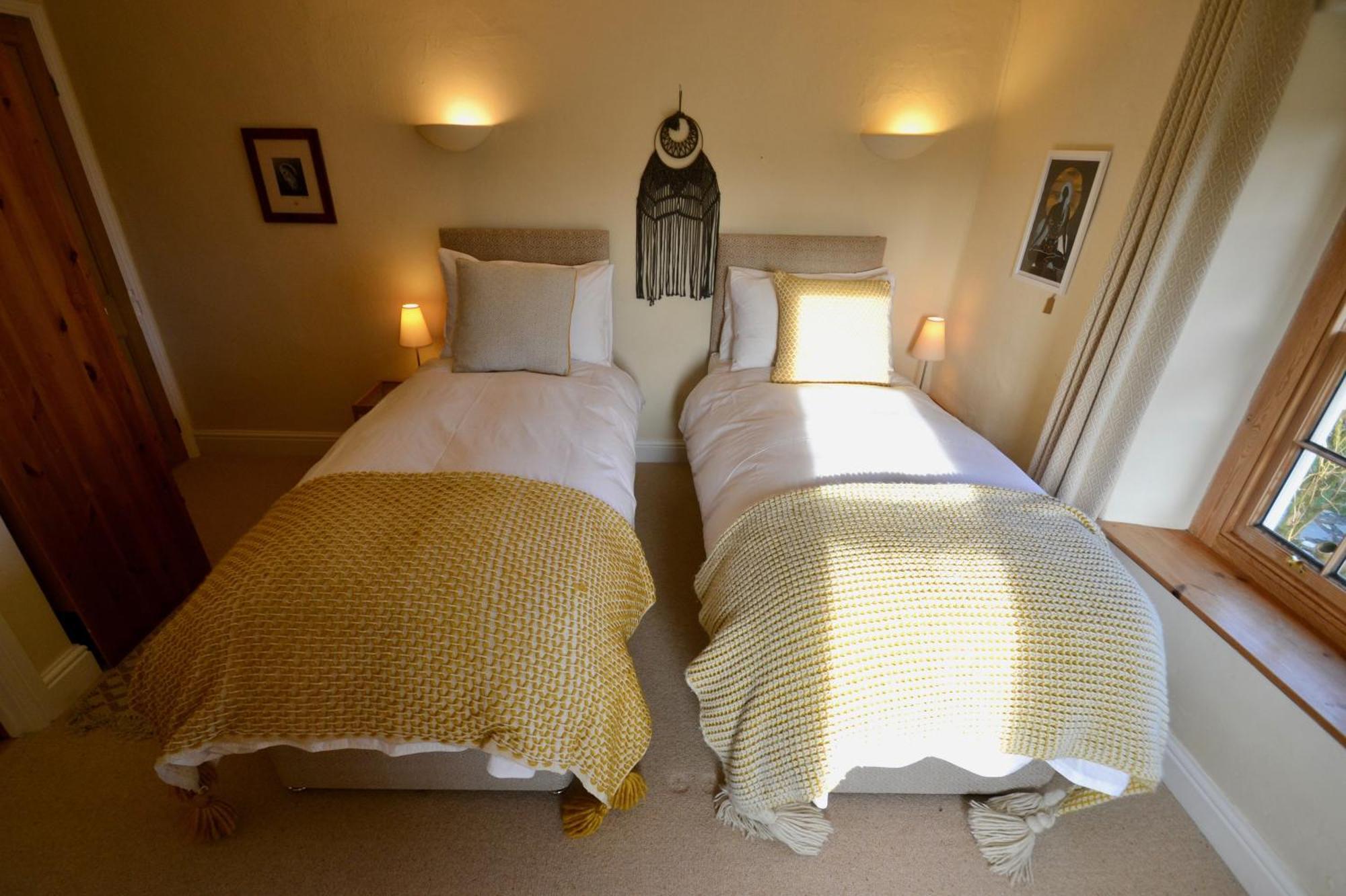 巴恩斯特珀尔Holwell Holistic Retreat住宿加早餐旅馆 客房 照片